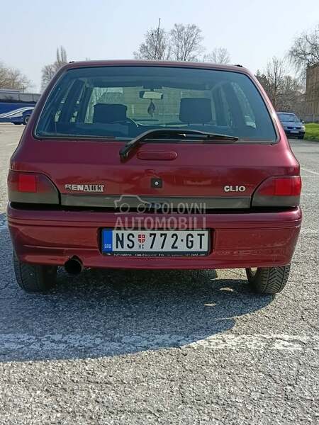 Renault Clio 