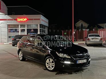 Peugeot 308 Ehdi