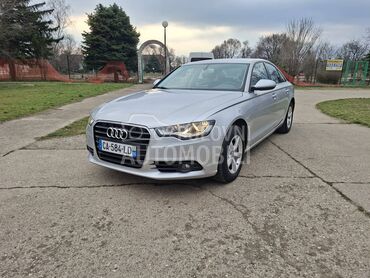 Audi A6 C7 2.0tdi