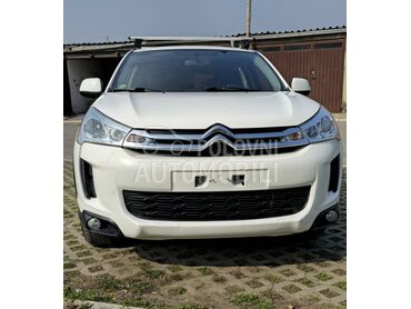 Citroen C4 Aircross 1.6 hdi SWISLINE