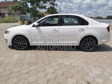 Škoda Rapid 1.6 HDI