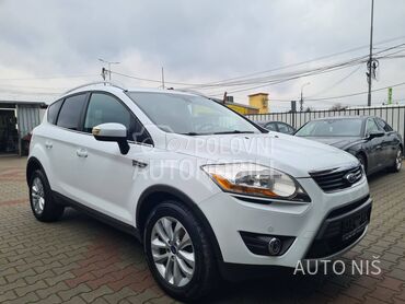 Ford Kuga 2.0 TDCI TITANIUM