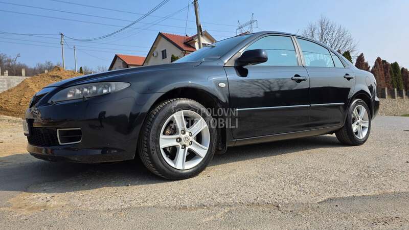 Mazda 6 Restyling