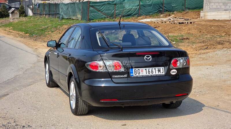 Mazda 6 Restyling