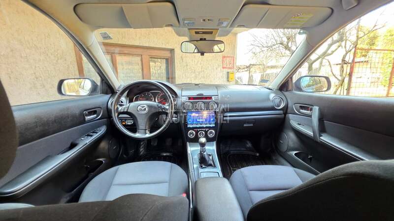 Mazda 6 Restyling