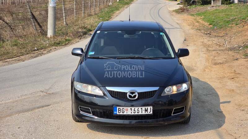 Mazda 6 Restyling