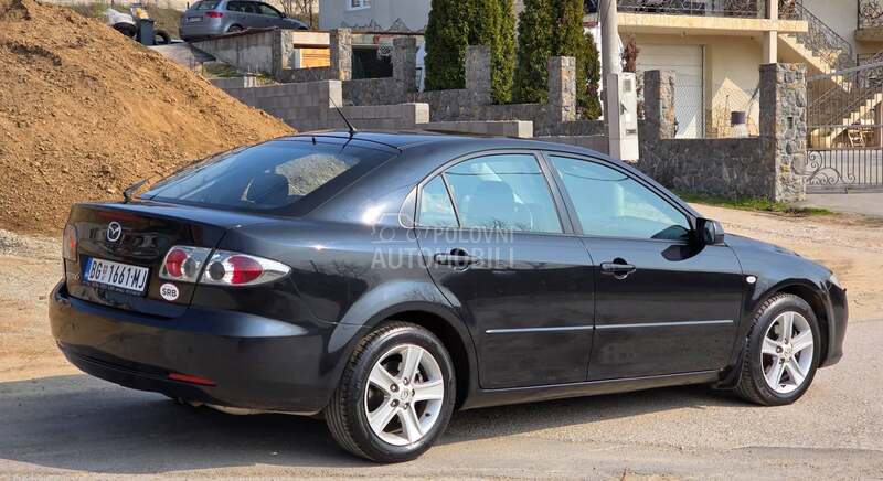 Mazda 6 Restyling