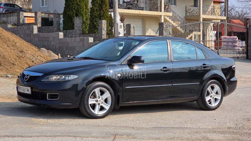 Mazda 6 Restyling