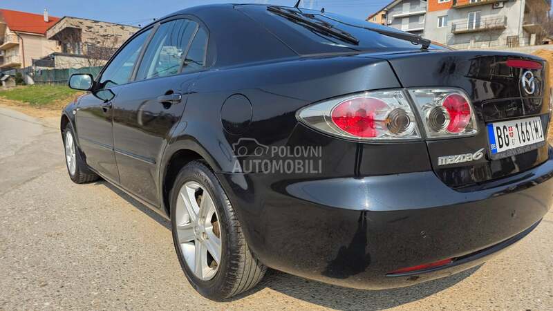 Mazda 6 Restyling