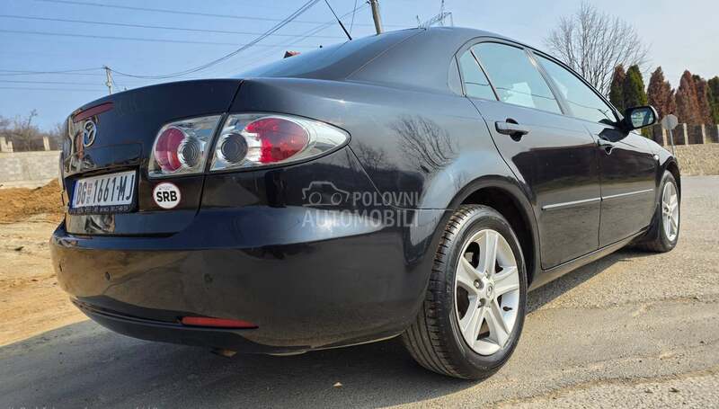 Mazda 6 Restyling