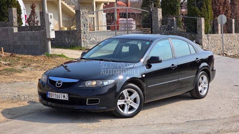 Mazda 6 Restyling