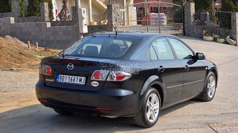 Mazda 6 Restyling