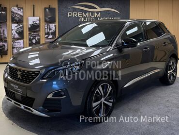 Peugeot 3008 /1.6 THP/GT LINE/NOV