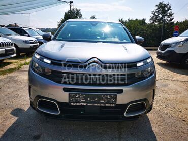 Citroen C5 Aircross 1.5BHDI VIRTUAL