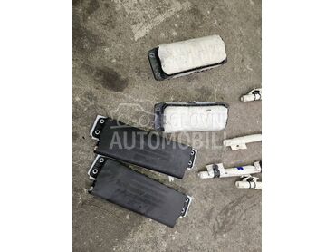 airbeg za Volkswagen Golf 6