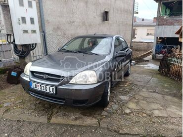 Kia Rio 
