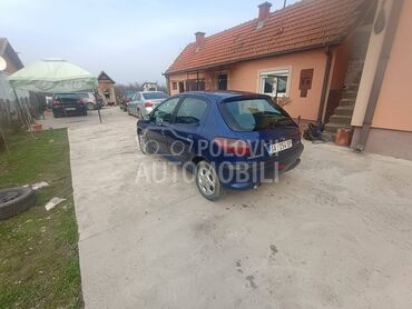 Peugeot 206 hdi
