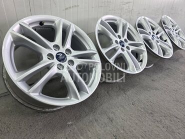 Aluminijumske felne Mondeo Smax Focus 17" 5 x 108