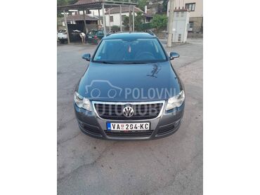 Volkswagen Passat B6 1.8 tsi
