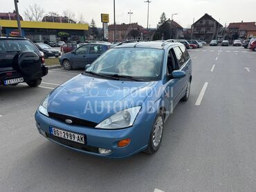 Ford Focus 