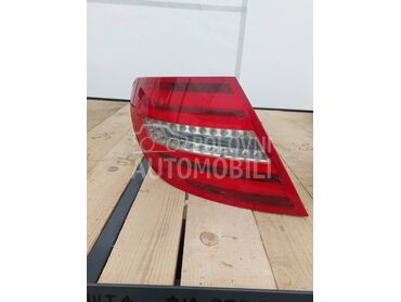 stop lampe c kupe za Mercedes Benz C Klasa od 2007. do 2013. god.