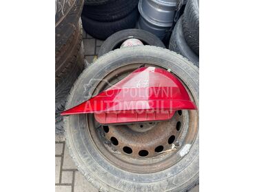 desno atop svetlo Y840 za Lancia Ostalo