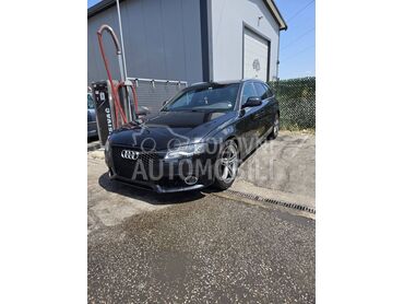 Audi A4 2.0 TDI