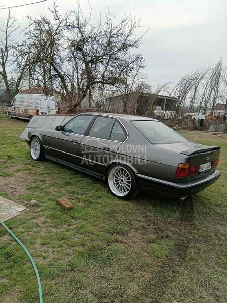 BMW 525 Tds