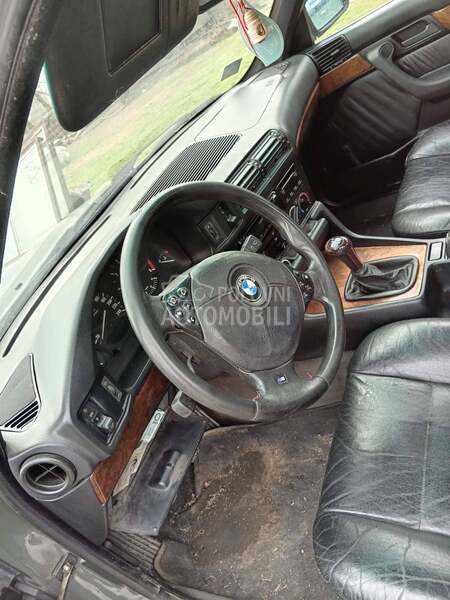 BMW 525 Tds