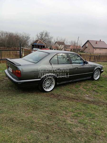 BMW 525 Tds
