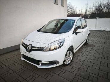 Renault Scenic 1.5 dci F u l l