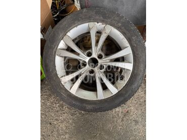 Aluminijumske felne  16" 5 x 110