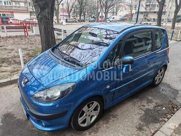 Peugeot 1007 1.6 HDi