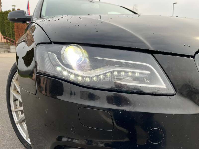 Audi A4 2.0 TDI quattro