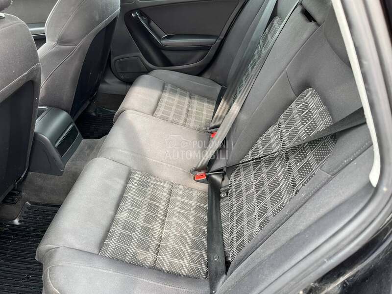 Audi A4 2.0 TDI quattro