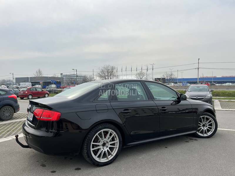 Audi A4 2.0 TDI quattro
