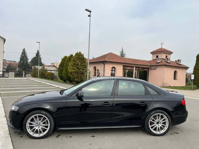 Audi A4 2.0 TDI quattro