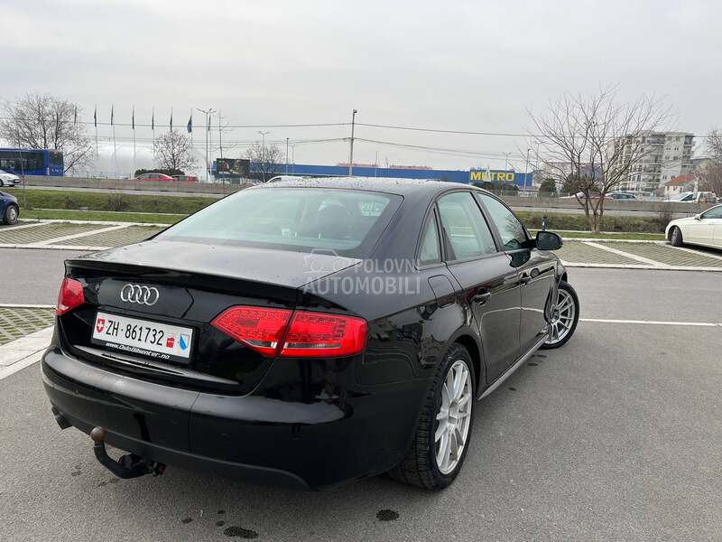Audi A4 2.0 TDI quattro