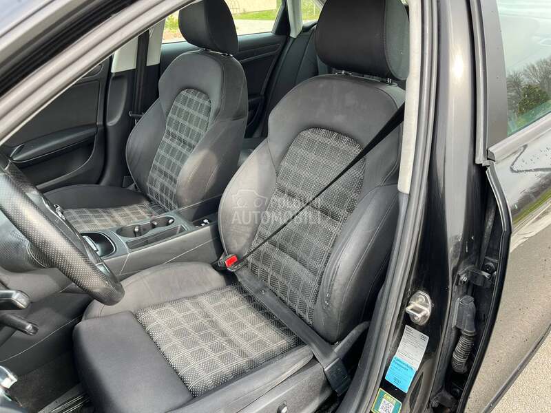 Audi A4 2.0 TDI quattro