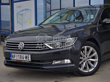 Volkswagen Passat B8 A U T O M A T I K