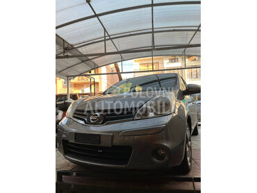 Nissan Note 1.4 O.R.G K.M
