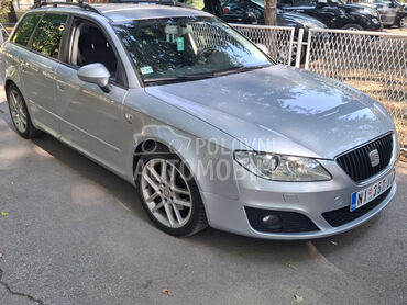 Seat Exeo 