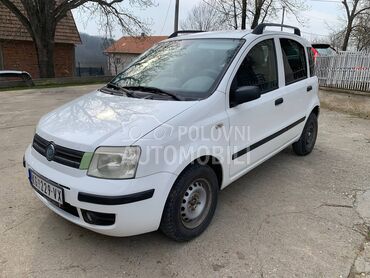 Fiat Panda 1.2i