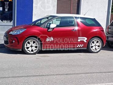 Citroen DS3 
