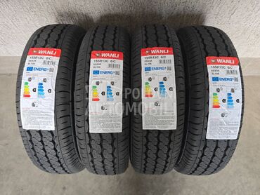Wanli 155/80 R13 Letnja