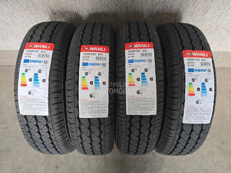 Wanli 155/80 R13 Letnja