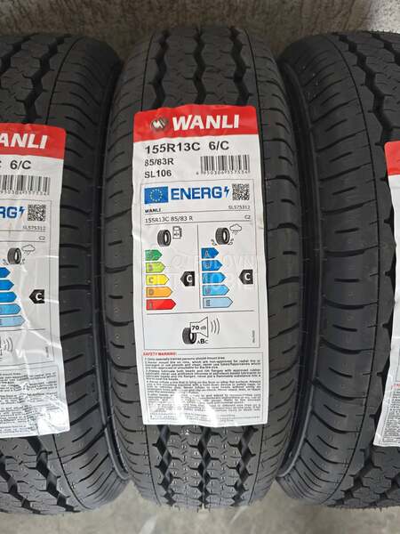 Wanli 155/80 R13 Letnja
