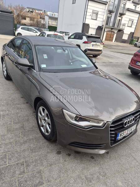 Audi A6 2.0 tdi