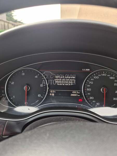 Audi A6 2.0 tdi