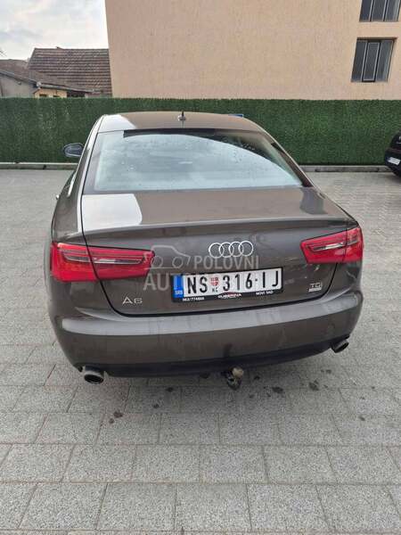 Audi A6 2.0 tdi